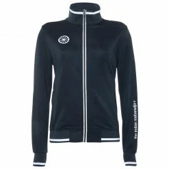 The Indian Maharadja Tech Trainingsjacke Damen Marine - Weiß