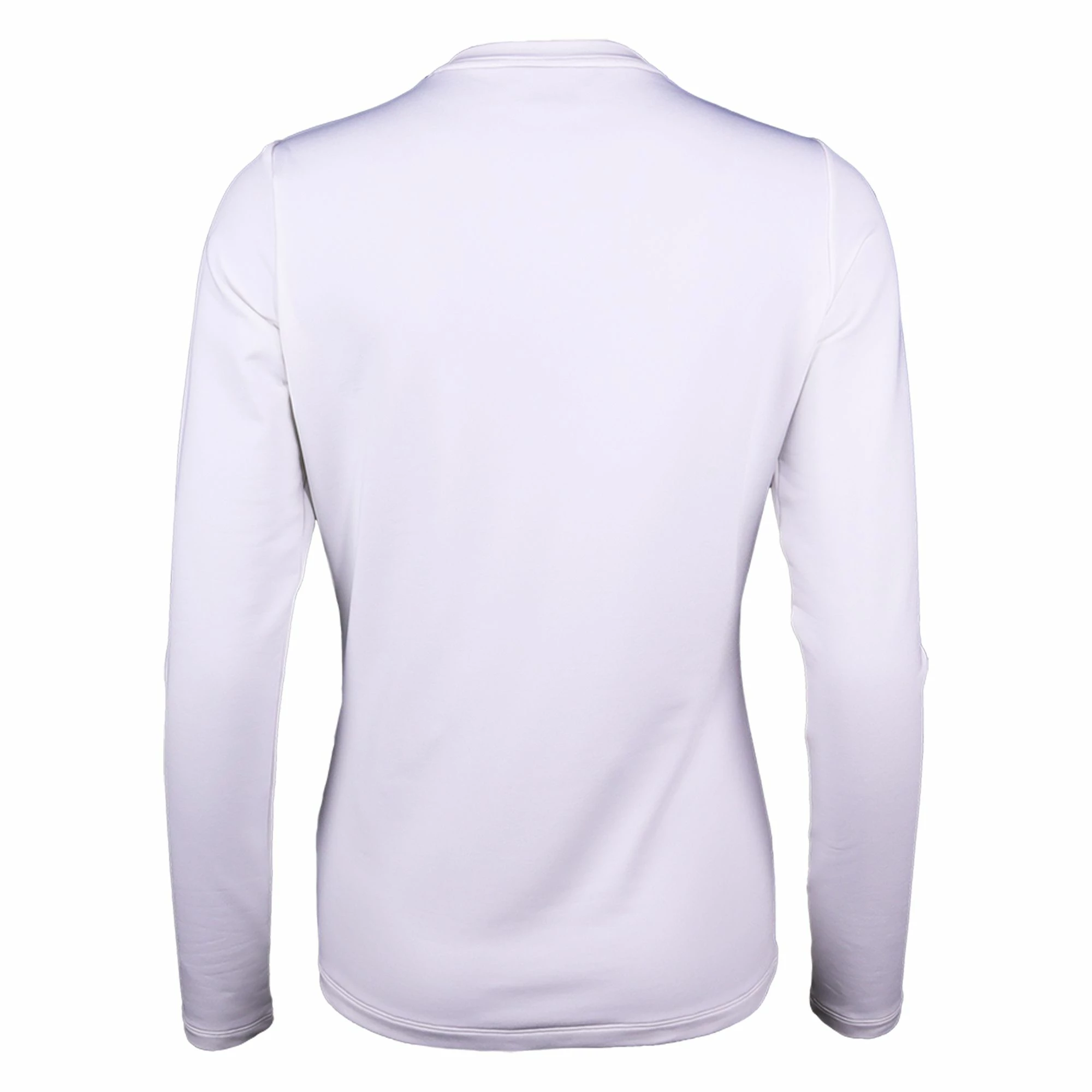 The Indian Maharadja Thermo Longsleeve Shirt Damen Weiß – Bild 2