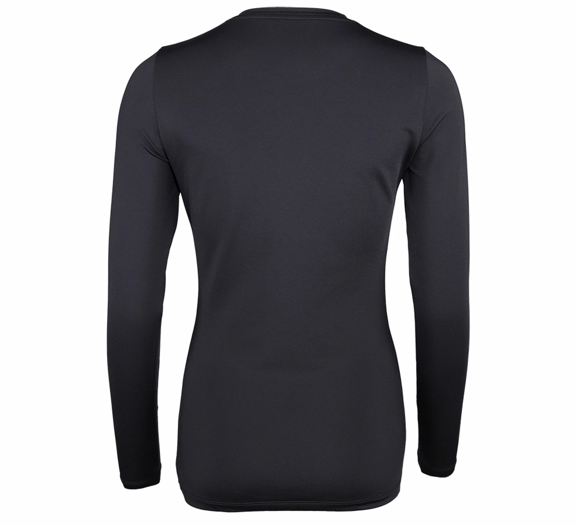 The Indian Maharadja Thermo Longsleeve Shirt Damen Schwarz â Bild 2