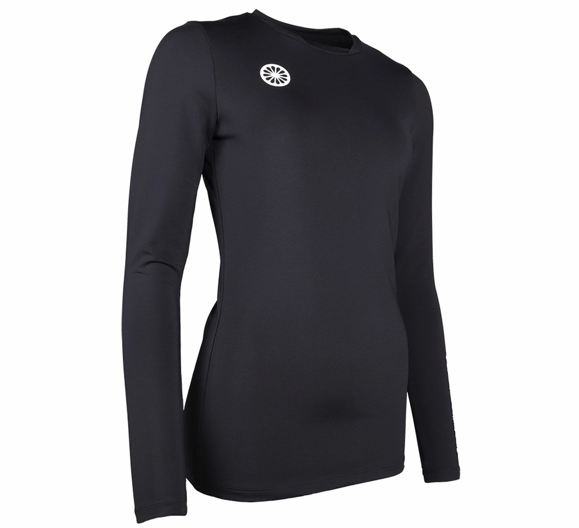 The Indian Maharadja Thermo Longsleeve Shirt Damen Schwarz â Bild 3