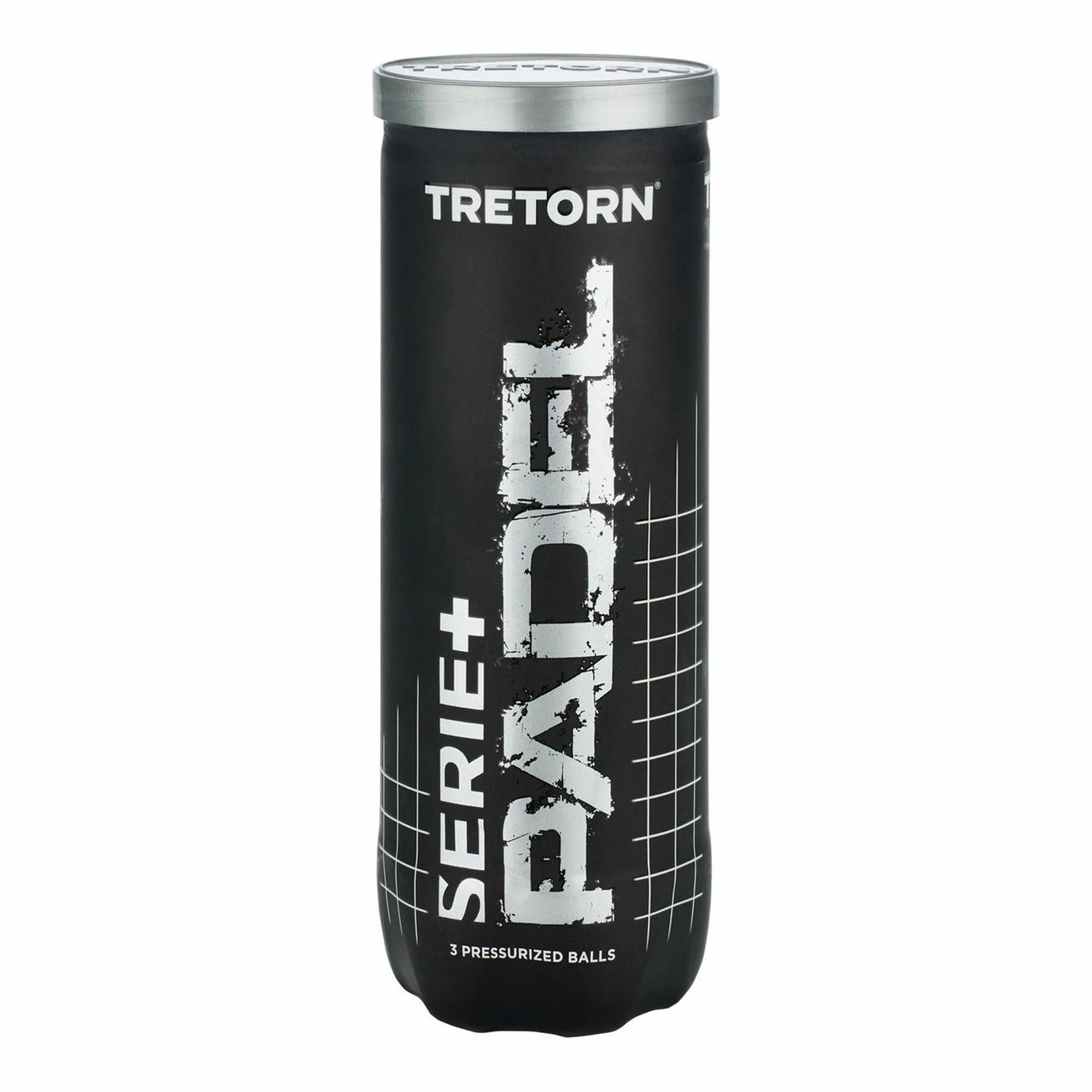 Tretorn Serie+ Control Padelballs Neon Gelb
