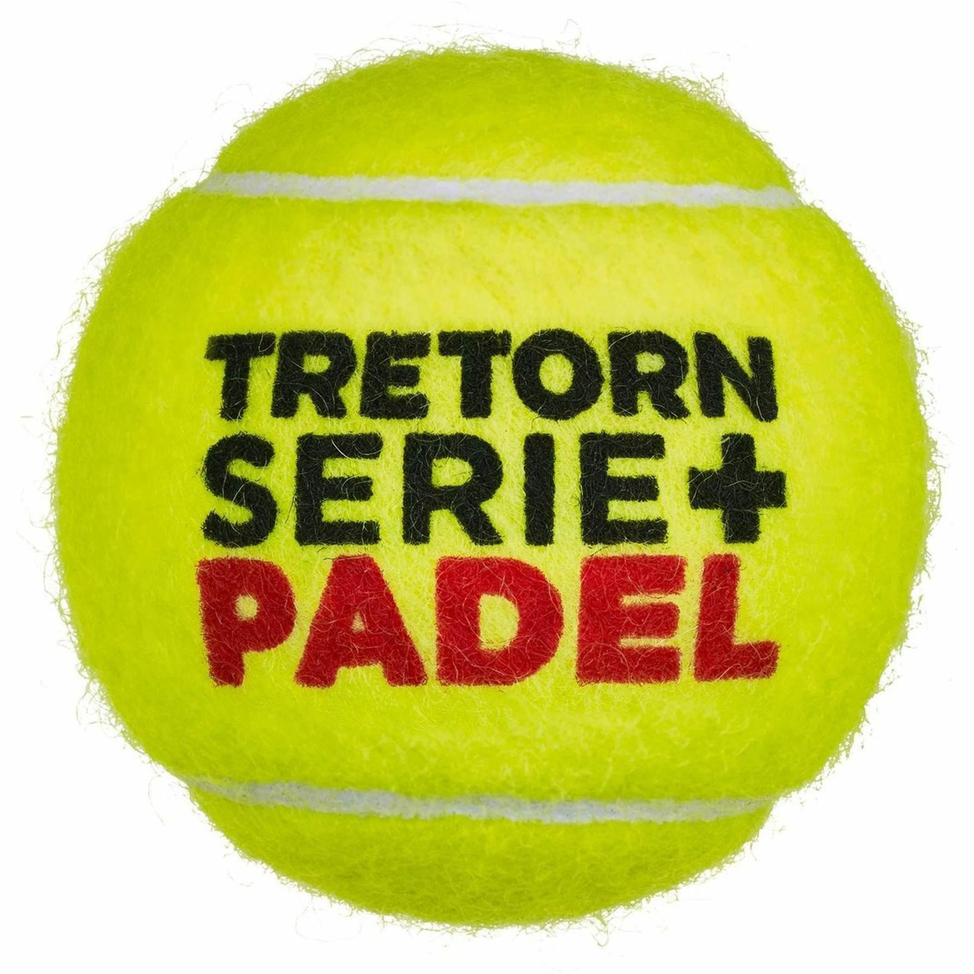Tretorn Serie+ Control Padelballs Neon Gelb â Bild 3