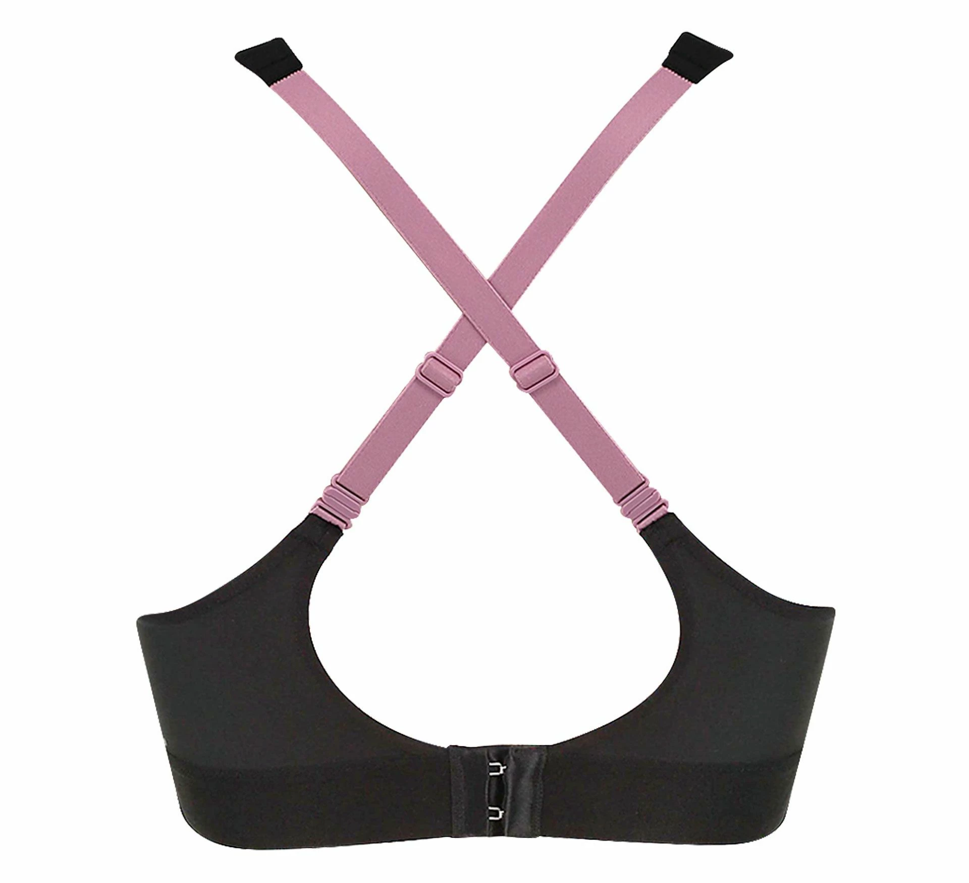 Triumph Triaction Extreme Lite Sports Bra Schwarz – Bild 7