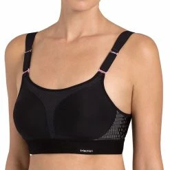 Triumph Triaction Extreme Lite Sports Bra Schwarz